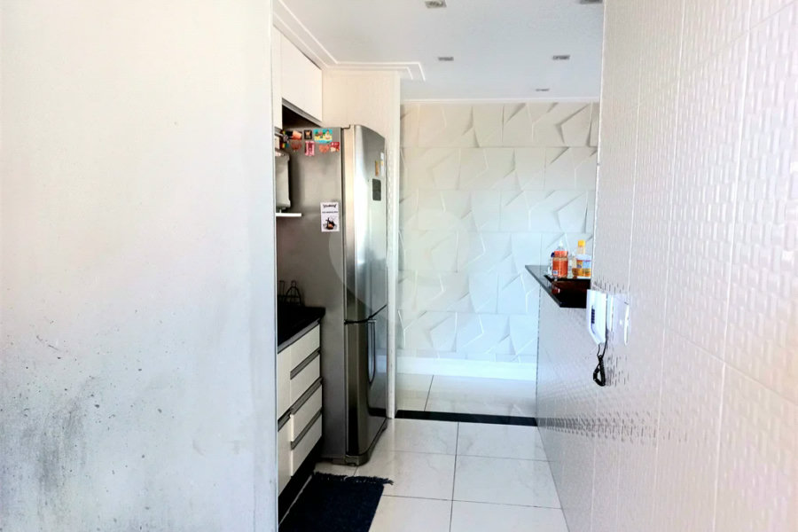 Apartamento à venda com 3 quartos, sendo 1 suíte, em Mandaqui, São Paulo, SP