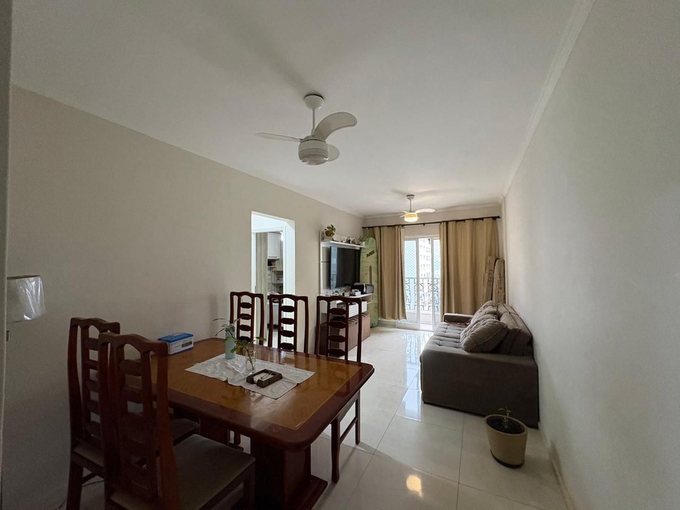 Apartamento com 2 dormitórios à venda, 83 m² por R$ 450.000,00 - Itararé - São Vicente/SP