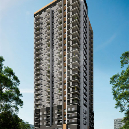 Apartamento à venda com 2 quartos em Campo Belo, São Paulo, SP