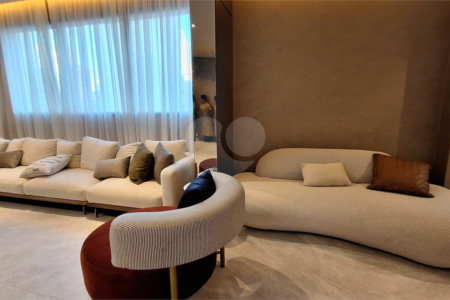 Apartamento à venda com 1 quarto em Perdizes, São Paulo, SP