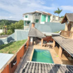 Casa à venda com 4 quartos, sendo 2 suítes, no condomínio Aruã Eco Park, Mogi das Cruzes - SP