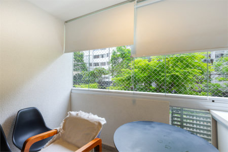 Apartamento à venda ou para alugar com 1 quarto em Vila Madalena, São Paulo, SP