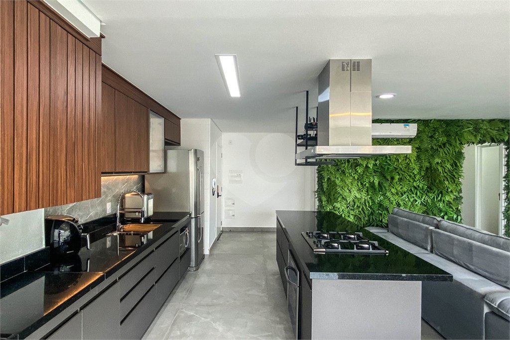 Apartamento à venda com 2 suítes em Vila Mariana, São Paulo, SP