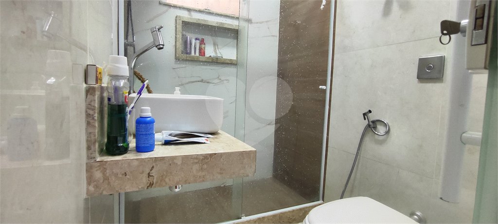 Apartamento à venda com 1 quarto em Tijuca, Rio de Janeiro, RJ