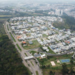Terreno à venda no condomínio Residencial Central Parque, Salto - SP
