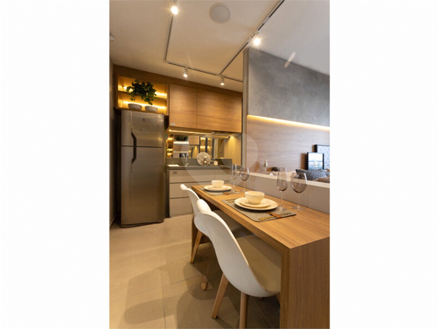 Apartamento à venda com 1 quarto em Vila Mariana, São Paulo, SP