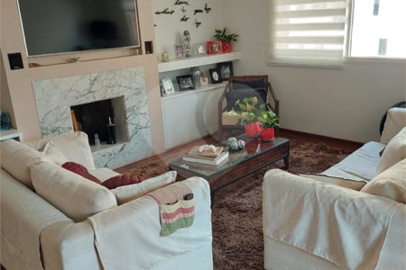 Apartamento à venda com 3 suítes em Jardim Ampliação, São Paulo, SP