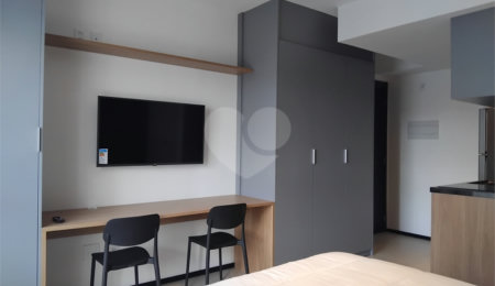Studio à venda com 1 quarto em Consolação, São Paulo, SP