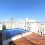 Apartamento à venda com 1 quarto em Indianópolis, São Paulo, SP