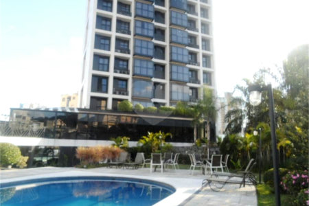 Flat à venda com 1 suíte em Santana, São Paulo, SP
