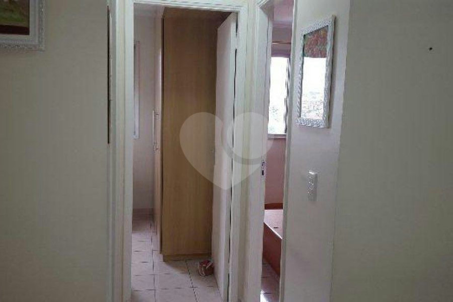 Apartamento à venda com 2 quartos em Santana, São Paulo, SP