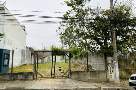 Terreno à venda em Jardim Esmeralda, São Paulo, SP