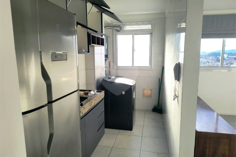 Apartamento à venda com 2 quartos em Pirituba, São Paulo, SP