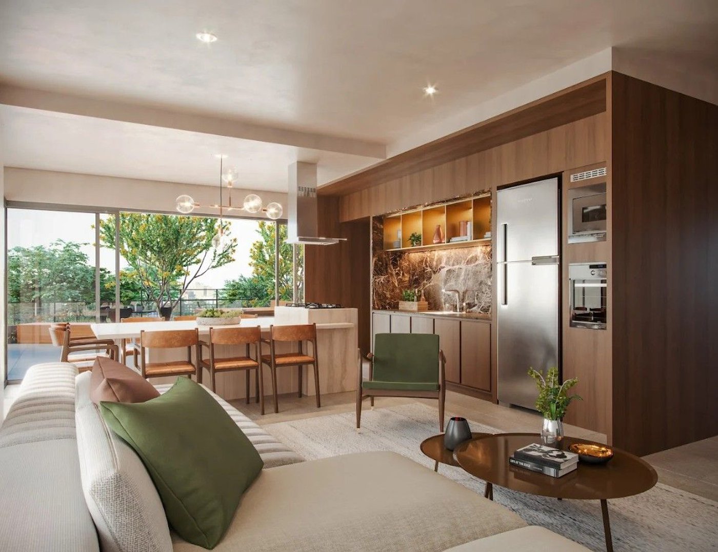 Apartamento com 3 dormitórios à venda, 87 m² por R$ 1.502.003,00 - Vila Mariana - São Paulo/SP