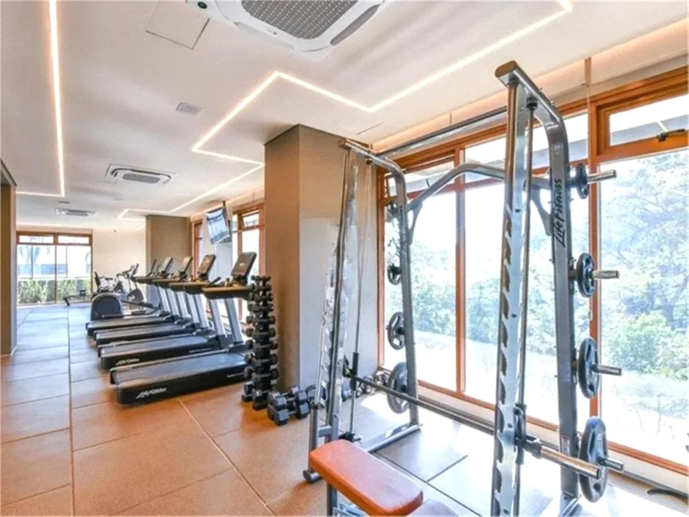 Apartamento à venda com 3 quartos, sendo 1 suíte, em Brooklin Novo, São Paulo, SP