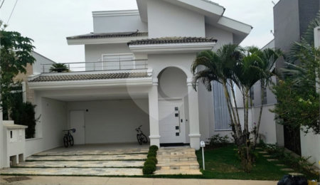 Casa à venda com 3 suítes no condomínio Residencial Chácara Ondina, Sorocaba - SP