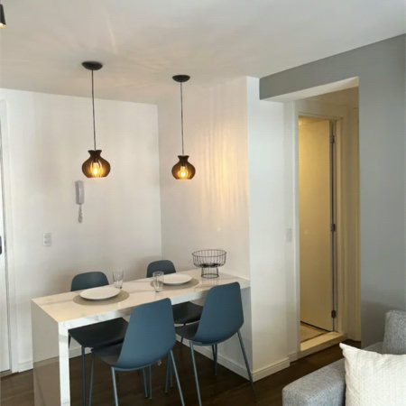 Apartamento à venda com 2 quartos em Jardim Panorama, São Paulo, SP