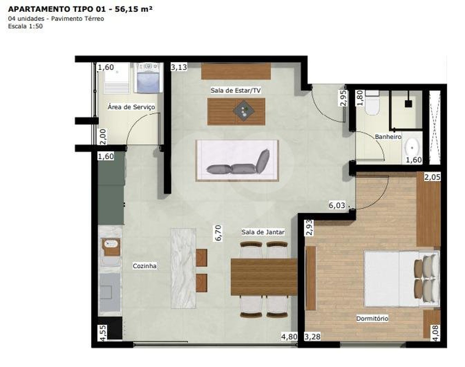 Planta 2