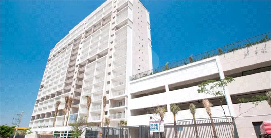 Apartamento à venda com 1 suíte em Ipiranga, São Paulo, SP