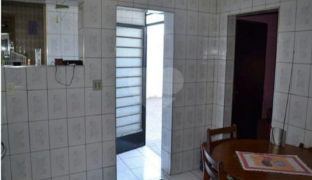 Sobrado à venda com 2 quartos em Vila Nivi, São Paulo, SP