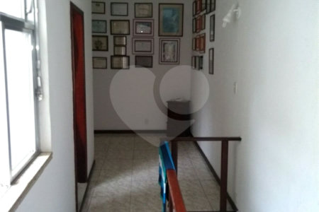 Casa de Vila à venda com 4 quartos em Tijuca, Rio de Janeiro, RJ