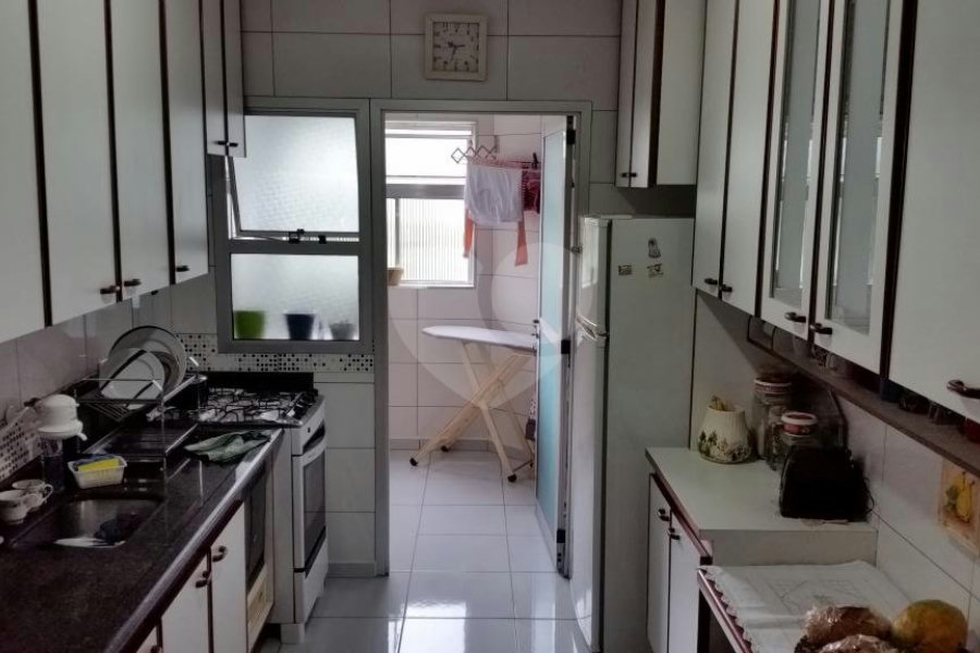 Apartamento à venda com 2 quartos em Vila Nova Cachoeirinha, São Paulo, SP