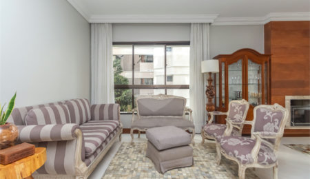 Apartamento à venda com 3 suítes em Chácara Flora, São Paulo, SP