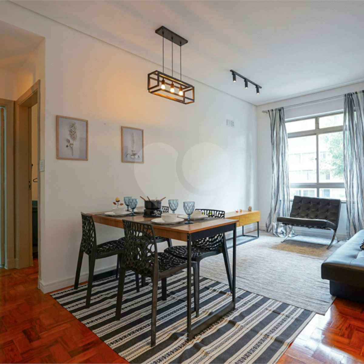 Apartamento à venda com 1 quarto no Centro, São Paulo, SP