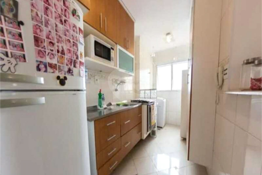 Apartamento à venda com 2 quartos em Santa Teresinha, São Paulo, SP