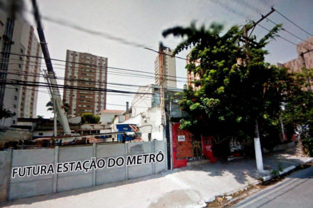 Sobrado à venda ou para alugar com 3 quartos em Santo Amaro, São Paulo, SP