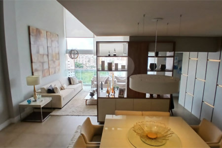 Apartamento à venda com 3 suítes em Jardim Fonte do Morumbi, São Paulo, SP