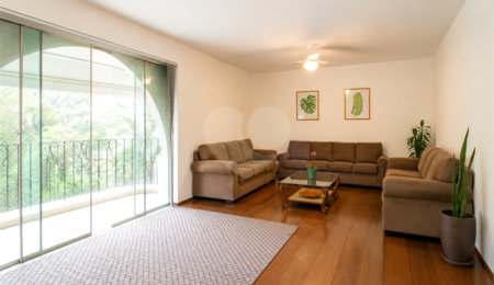 Apartamento à venda com 4 quartos, sendo 3 suítes,  em Chácara Santo Antônio, São Paulo, SP