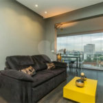 Apartamento à venda com 3 quartos, sendo 1 suíte,  em Vila Anastácio, São Paulo, SP