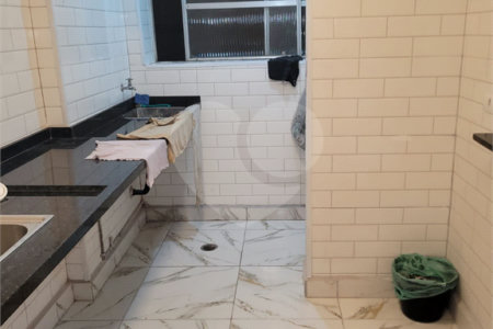 Apartamento à venda com 1 quarto em Mirandópolis, São Paulo, SP