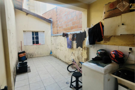 Casa à venda com 2 quartos em Vila Sfeir, Indaiatuba, SP