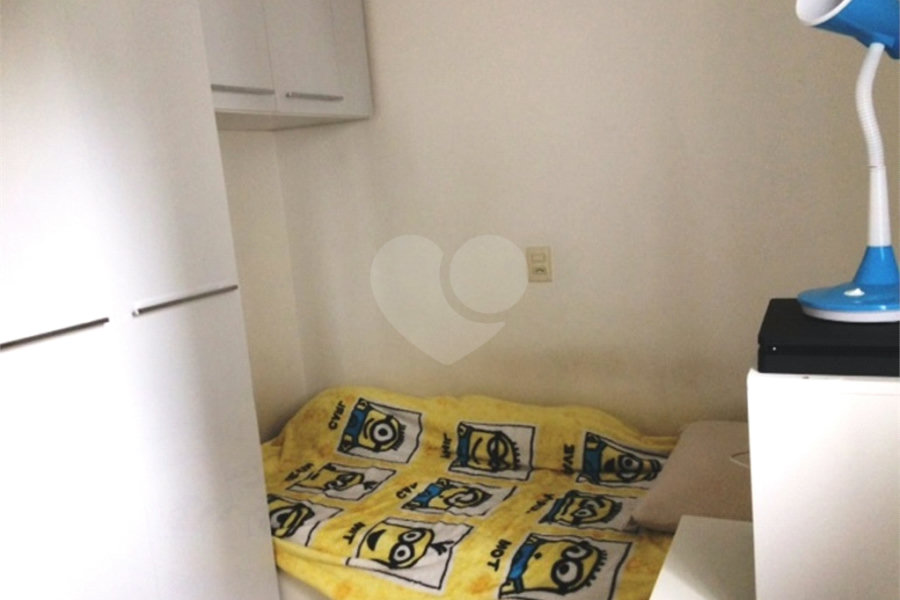 Apartamento à venda com 3 quartos em Santana, São Paulo, SP