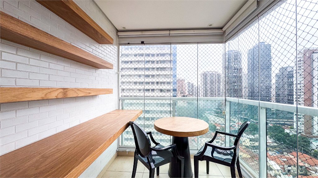 Apartamento à venda com 3 suítes em Brooklin, São Paulo, SP