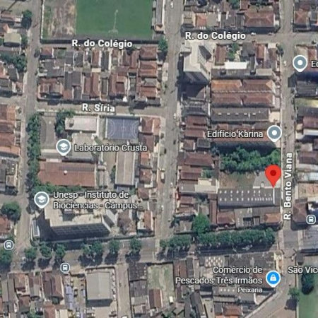 Terreno à venda, 938 m² por R$ 1.800.000,00 - Centro - São Vicente/SP