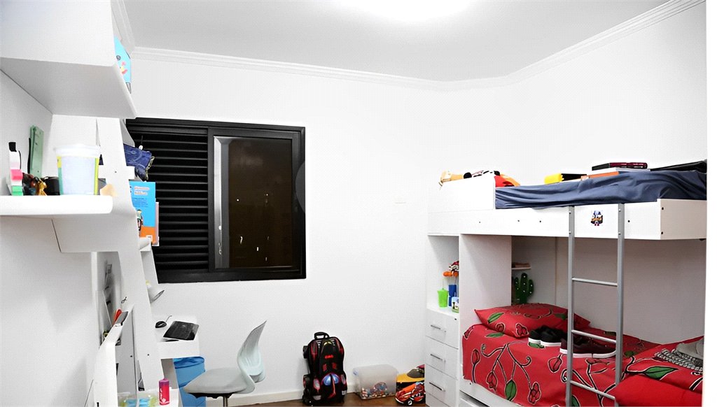 Apartamento à venda com 4 quartos, sendo 3 suítes,  em Real Parque, São Paulo, SP