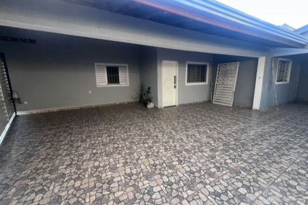 Casa à venda ou para alugar com 3 quartos, sendo 1 suíte,  em Parque Ortolândia, Hortolândia, SP