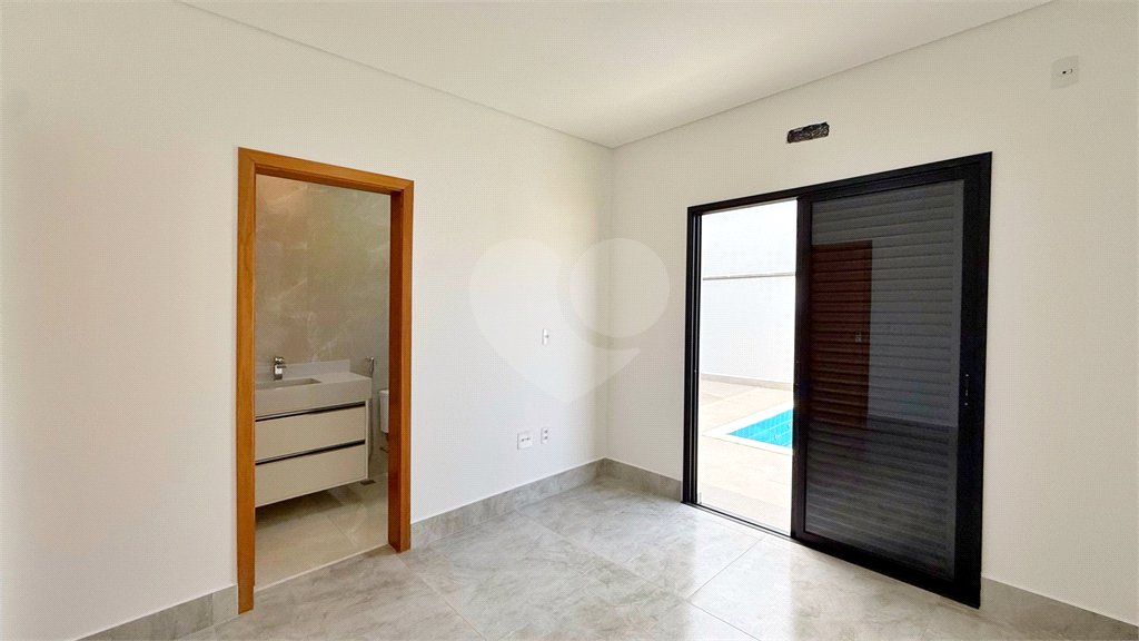 Casa à venda com 3 quartos, sendo 1 suíte,  no condomínio Jardim Piemonte, Indaiatuba - SP