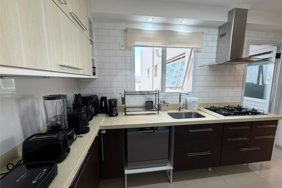 Apartamento à venda com 3 quartos, sendo 1 suíte, em Mandaqui, São Paulo, SP