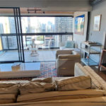 Apartamento para alugar com 1 suíte em Vila Olímpia, São Paulo, SP