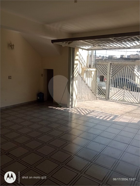 Sobrado à venda com 3 quartos em Sapopemba, São Paulo, SP