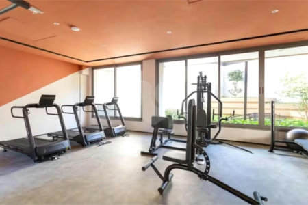Apartamento à venda com 1 quarto em Água Branca, São Paulo, SP