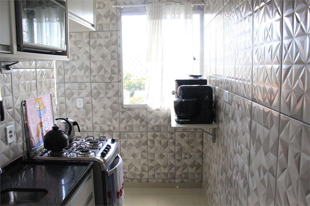 Apartamento à venda com 2 quartos em Outeiro de Passárgada, Cotia, SP