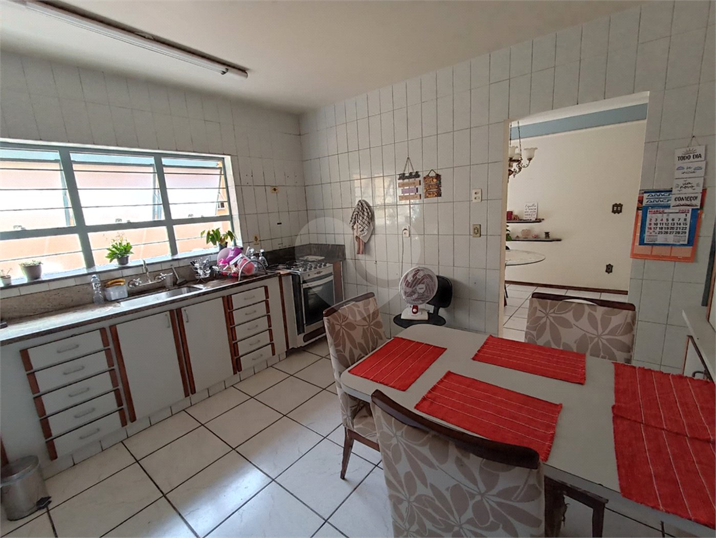 Casa à venda com 6 quartos, sendo 2 suítes, no Centro, Itapetininga, SP