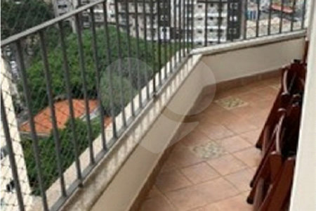 Apartamento à venda com 4 quartos, sendo 2 suítes, em Jardim Anália Franco, São Paulo, SP