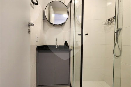 Studio à venda ou para alugar com 1 quarto em Vila Dom Pedro I, São Paulo, SP