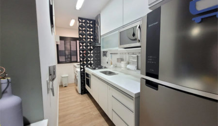 Apartamento à venda com 3 quartos, sendo 1 suíte, no Centro, Vinhedo, SP